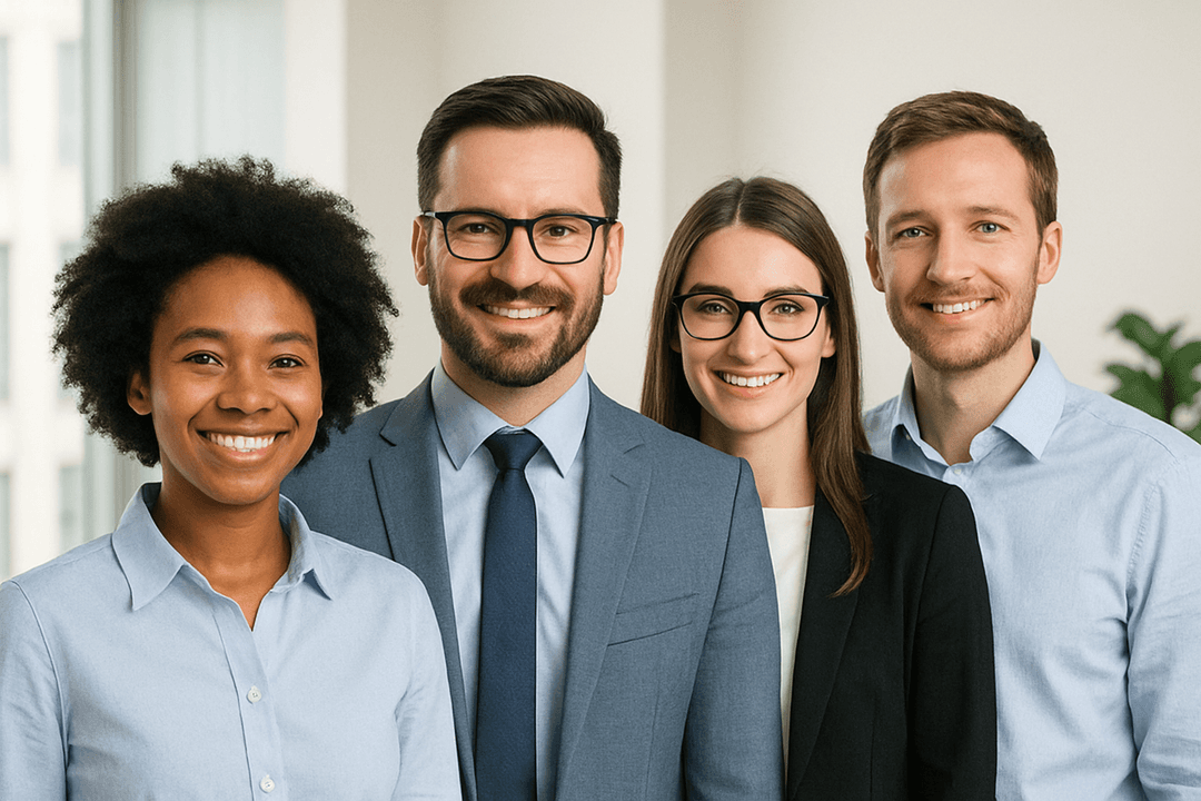 Our Canadian Team